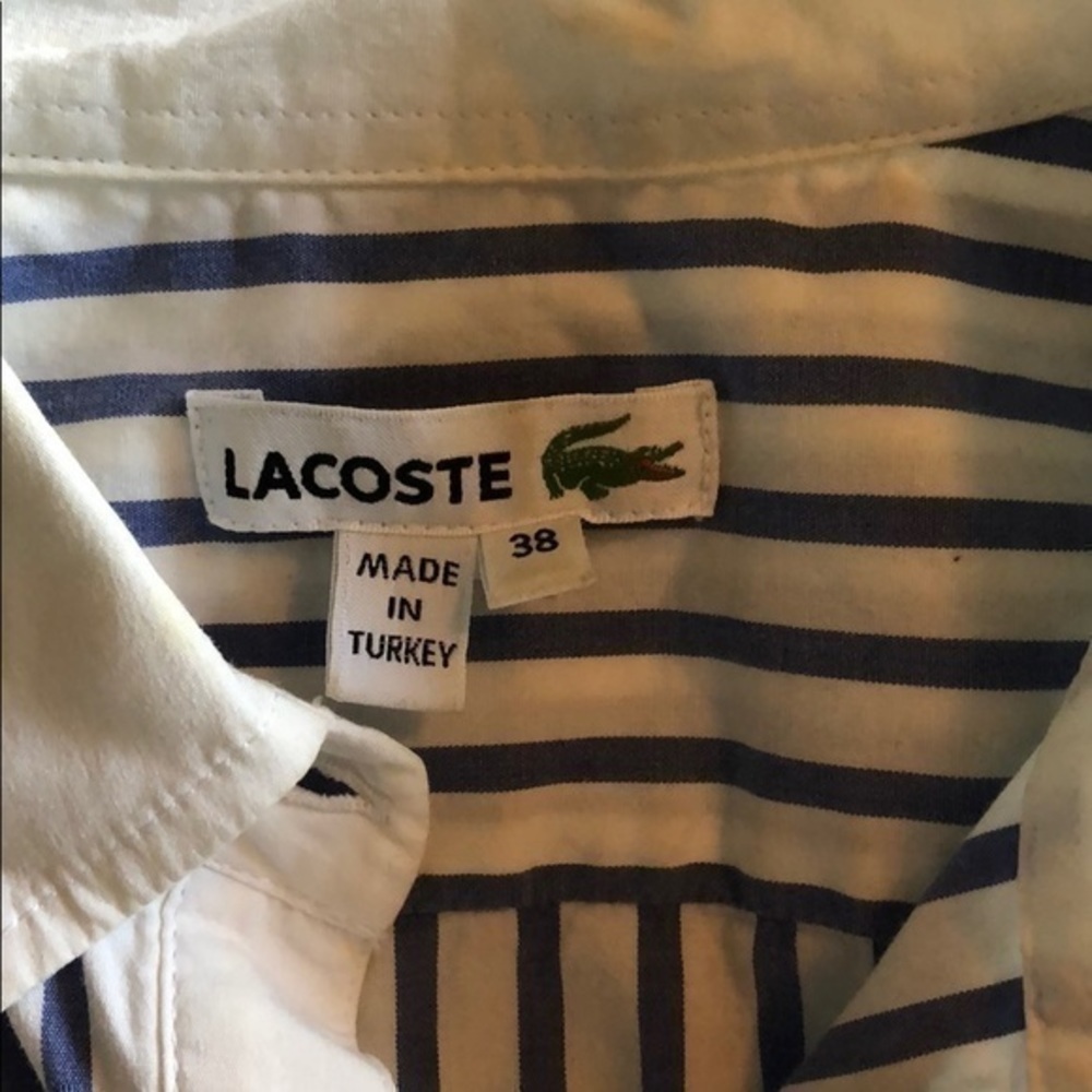 Lacoste dress - Picture 4 of 4